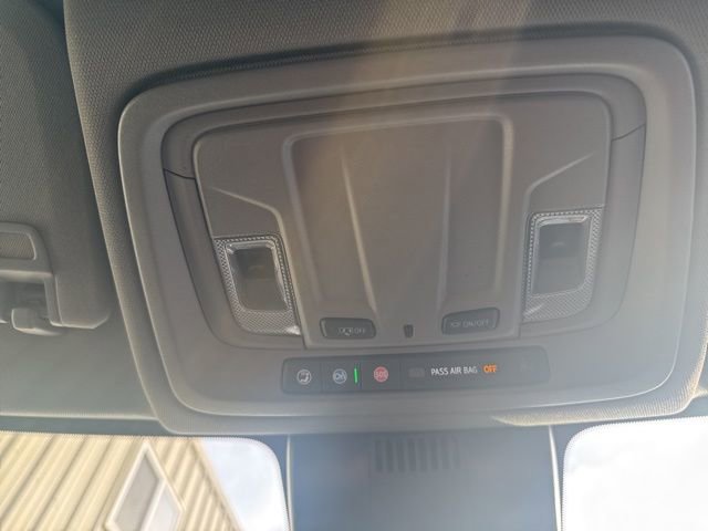 Used 2023 Chevrolet Silverado 1500 LTZ w/ Z71 Off-Road Package image 17