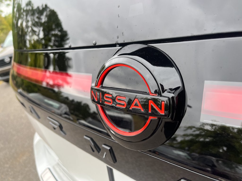 New 2026 Nissan Armada PRO-4X AWD/4WD image 43