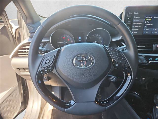 Used 2021 Toyota C-HR Nightshade FWD image 13