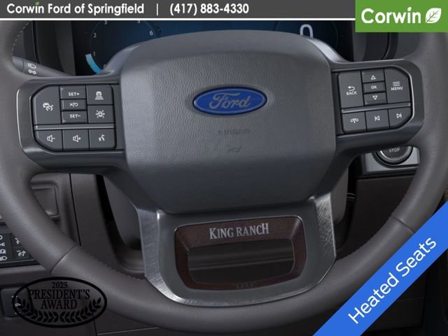 New 2026 Ford F150 King Ranch AWD/4WD image 13