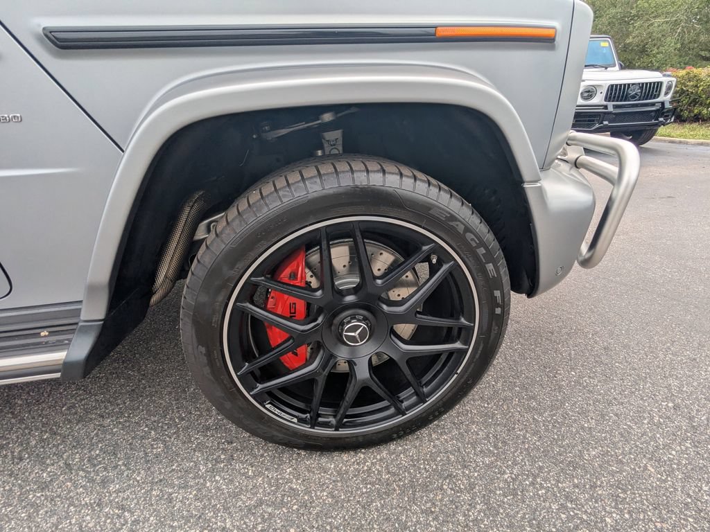Used 2025 Mercedes-Benz G 63 AMG 4MATIC image 17