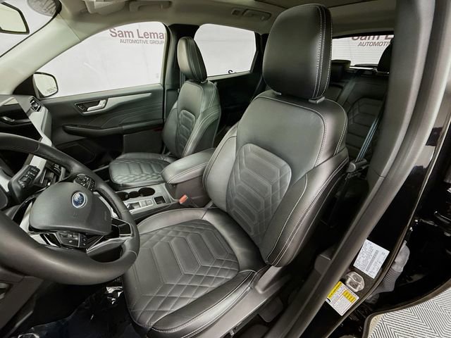 Used 2024 Ford Escape Platinum w/ Premium Technology Package image 22