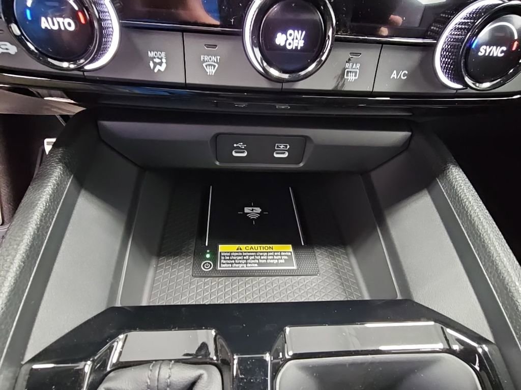 New 2025 Honda Accord Sport image 21