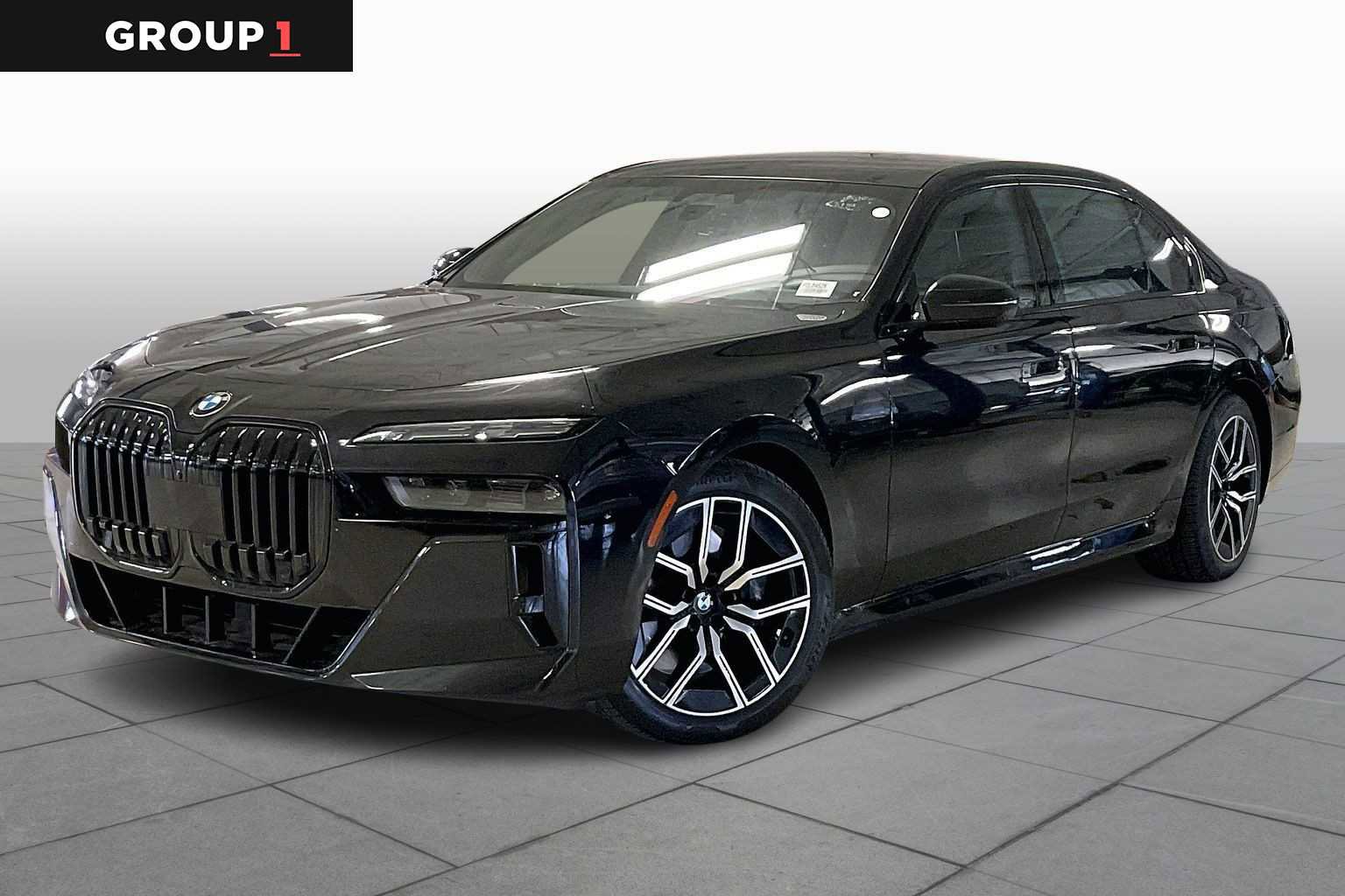 Certified 2023 BMW 760i xDrive w/ Executive Package