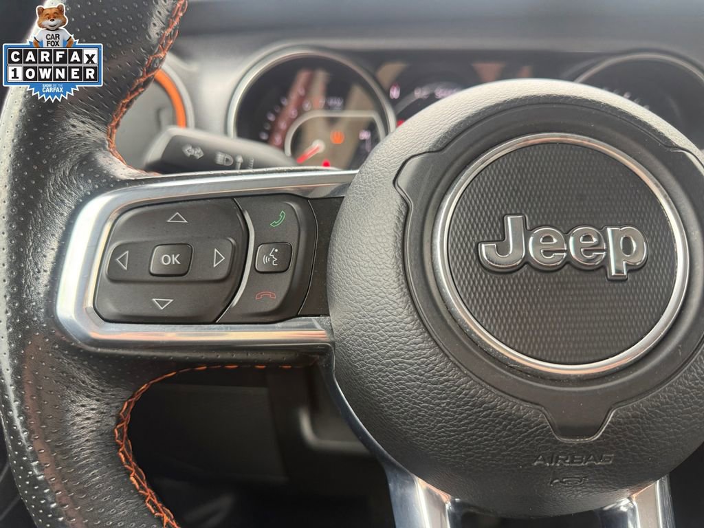 Used 2021 Jeep Gladiator Mojave AWD/4WD image 25