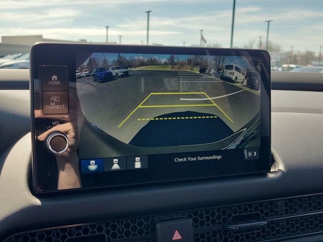 New 2026 Honda HR-V LX image 23