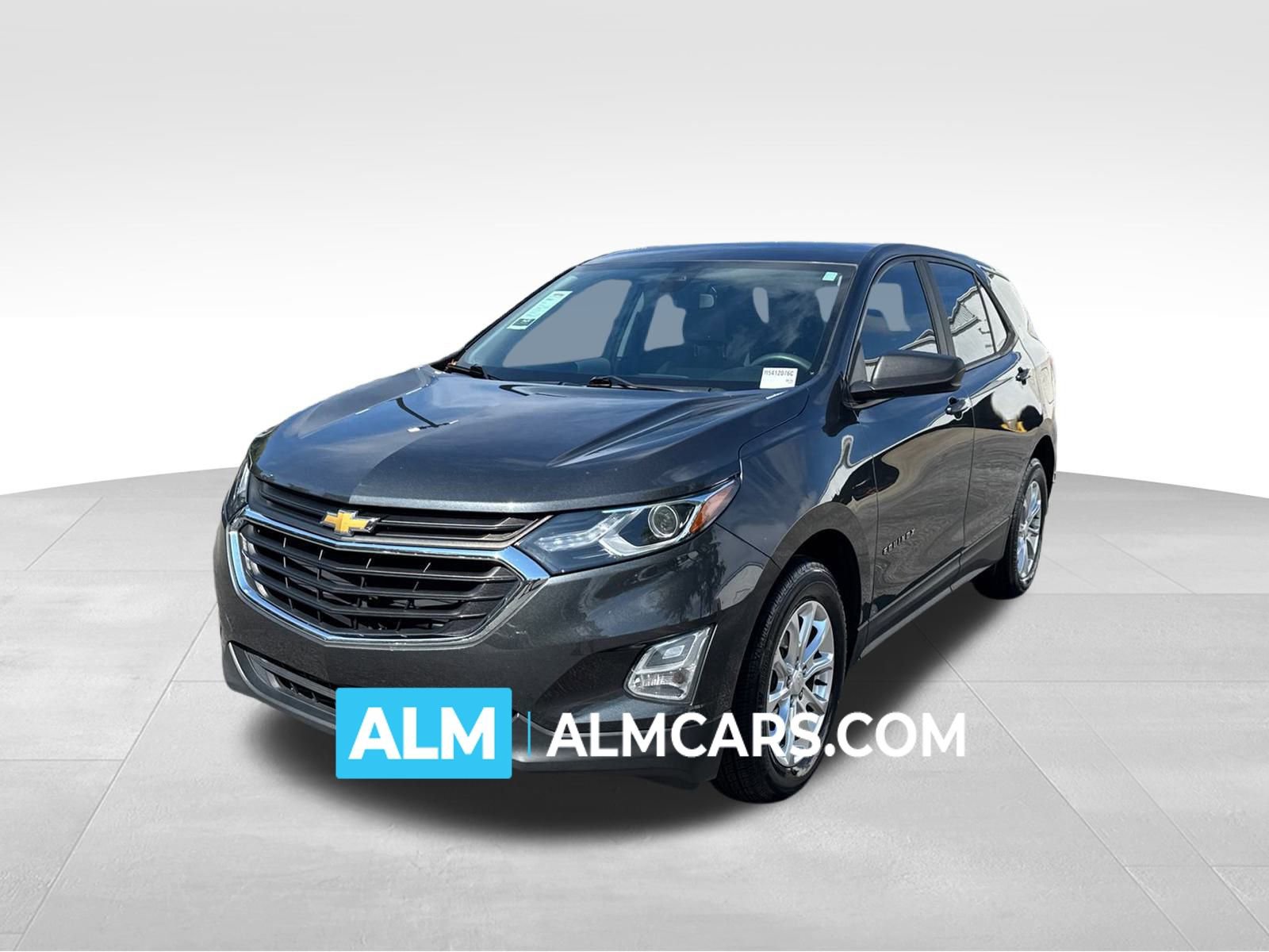 Used 2020 Chevrolet Equinox LS