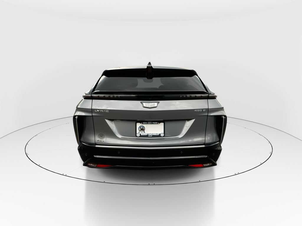 Used 2023 Cadillac Lyriq 2WD image 7