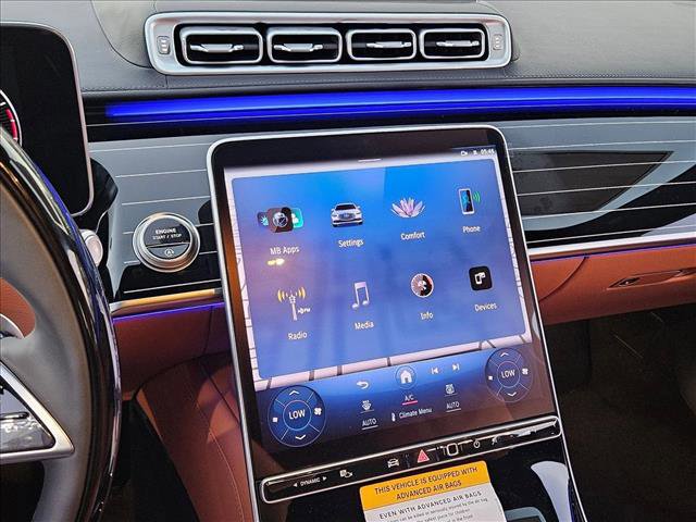 New 2026 Mercedes-Benz S 580 4MATIC Sedan image 12