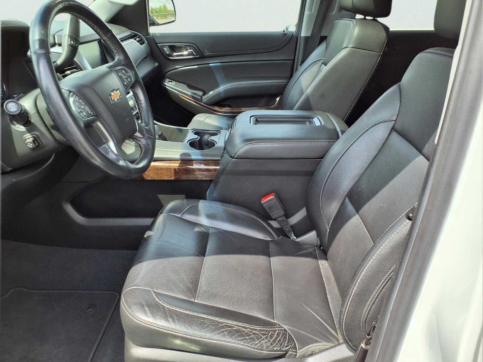 Used 2019 Chevrolet Suburban LT AWD/4WD image 10