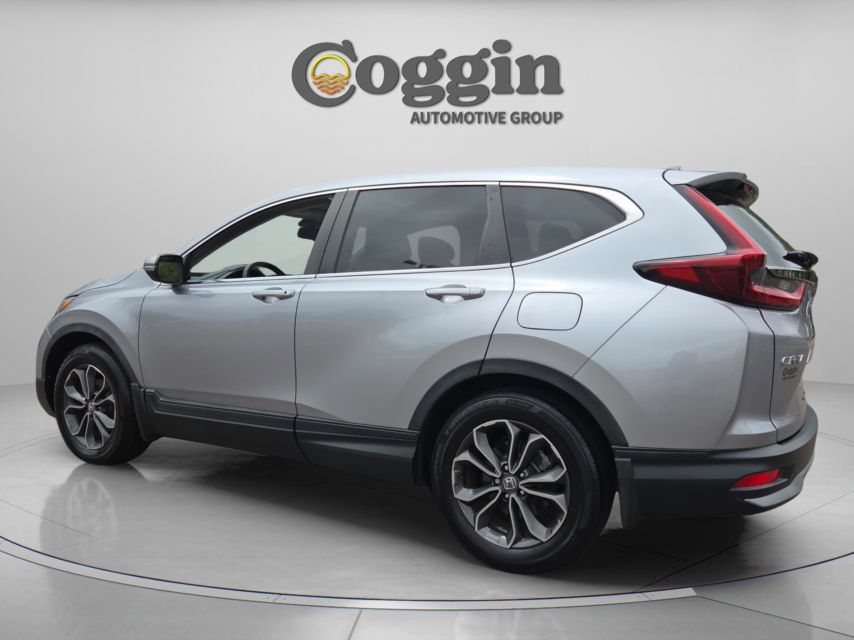 Used 2022 Honda CR-V EX-L image 3