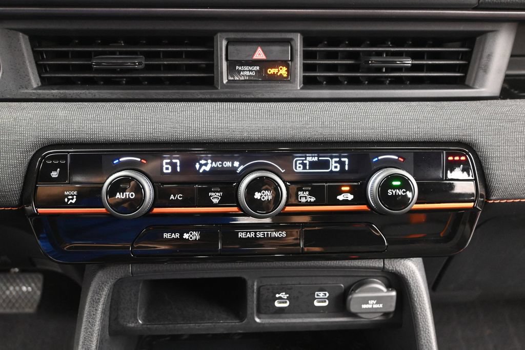 Certified 2026 Honda Passport TrailSport image 19