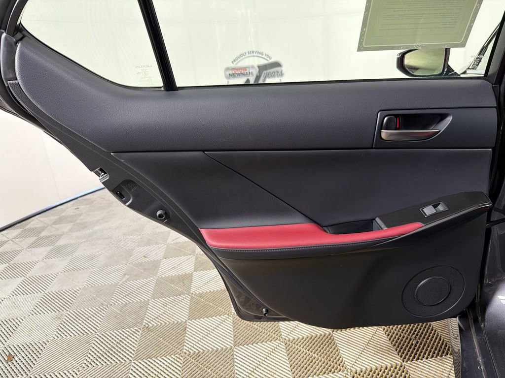 Used 2024 Lexus IS 300 w/ Premium Package image 22