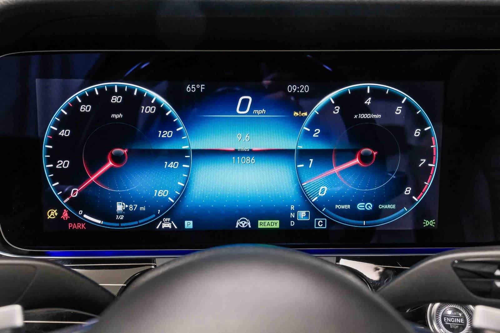 Certified 2023 Mercedes-Benz E 450 4MATIC Sedan image 27