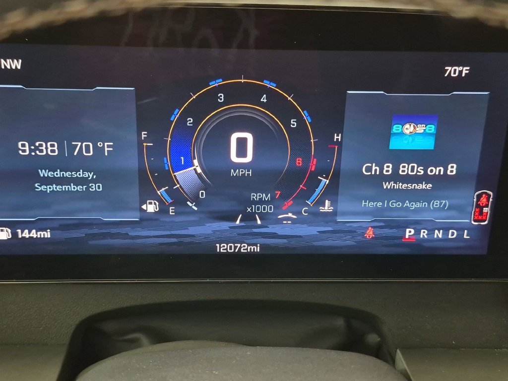 Certified 2026 Chevrolet Traverse LT FWD image 22