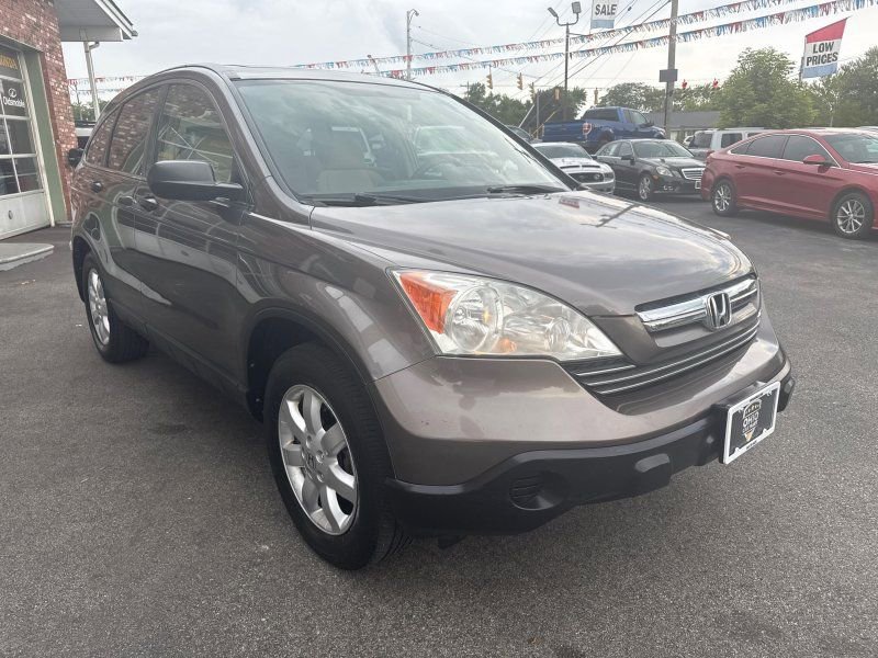 Used 2009 Honda CR-V EX