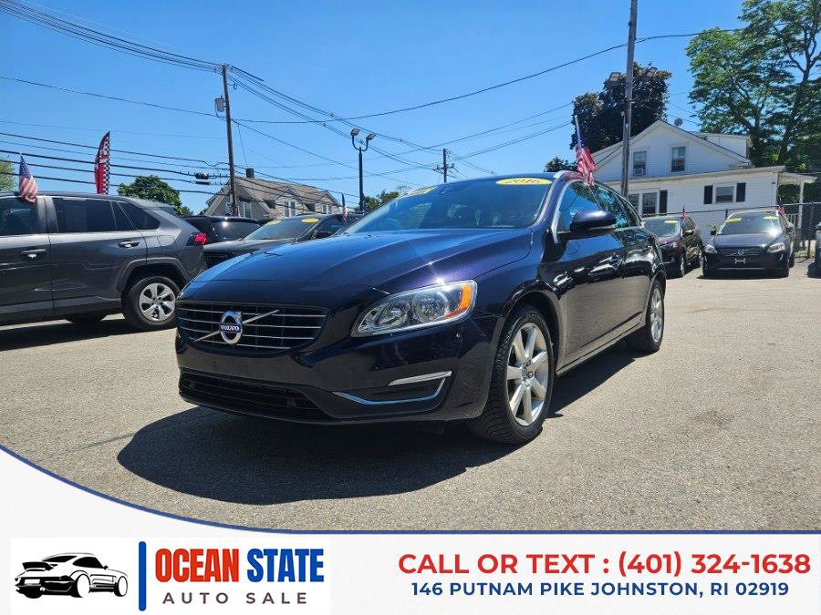 Used 2016 Volvo V60 T5 Premier w/ Convenience Package FWD image 1