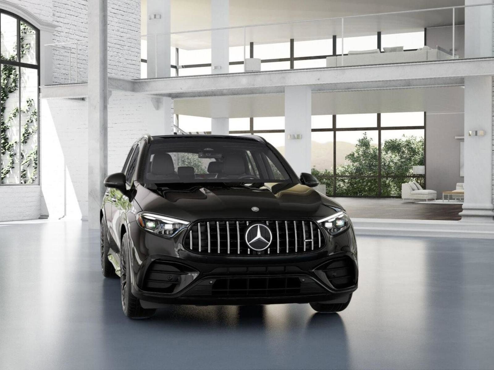 New 2026 Mercedes-Benz GLC 43 AMG 4MATIC image 8