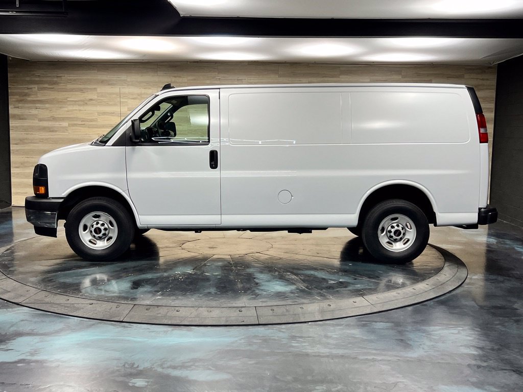 Used 2024 GMC Savana 2500 w/ Driver Convenience Package RWD image 11