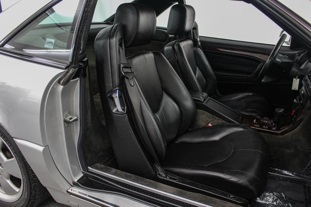 Used 2000 Mercedes-Benz SL 500 image 25