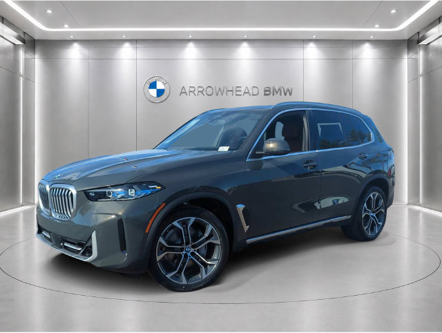 Used 2026 BMW X5 xDrive40i w/ Climate Comfort Package