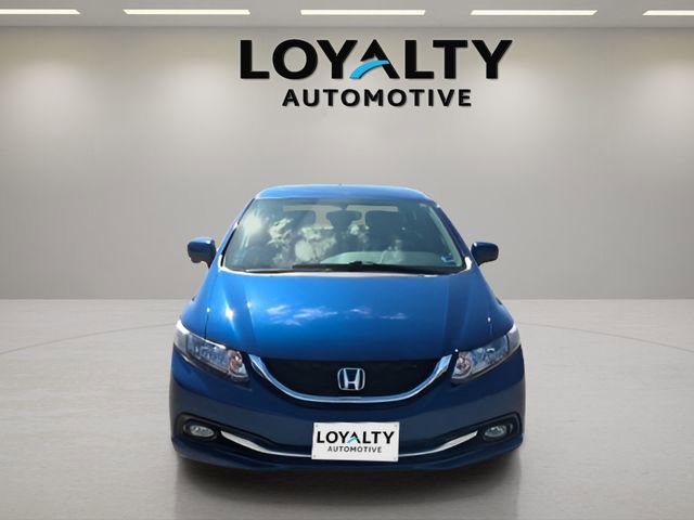 Used 2015 Honda Civic EX-L image 8