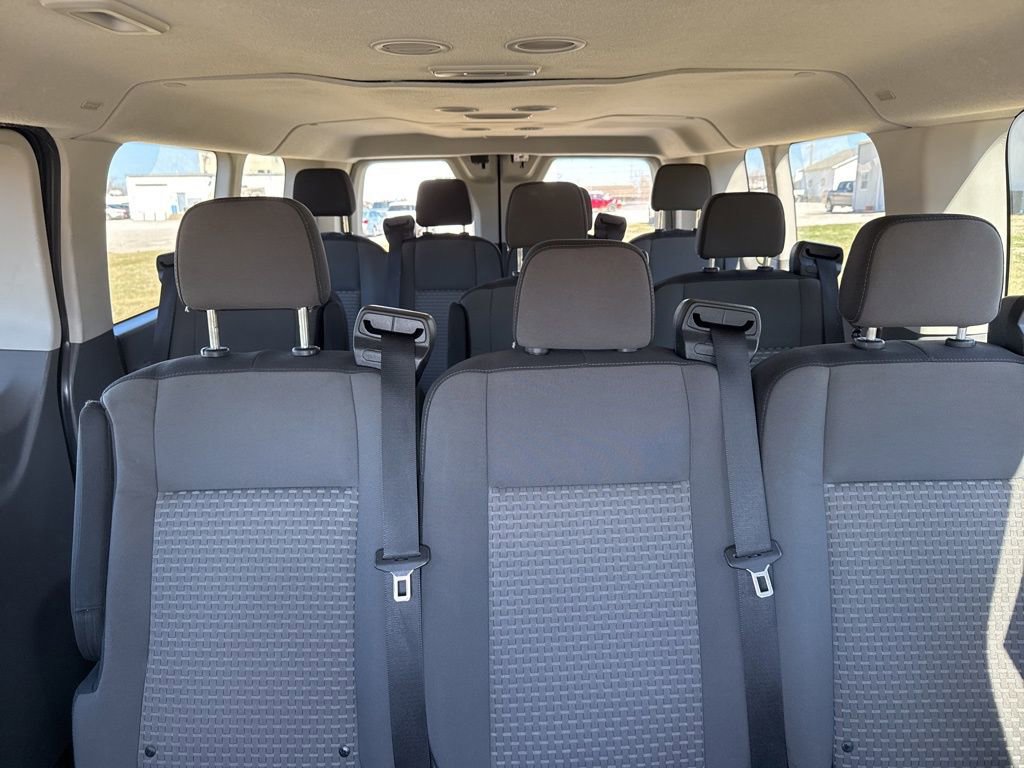 Used 2021 Ford Transit 350 XLT image 34