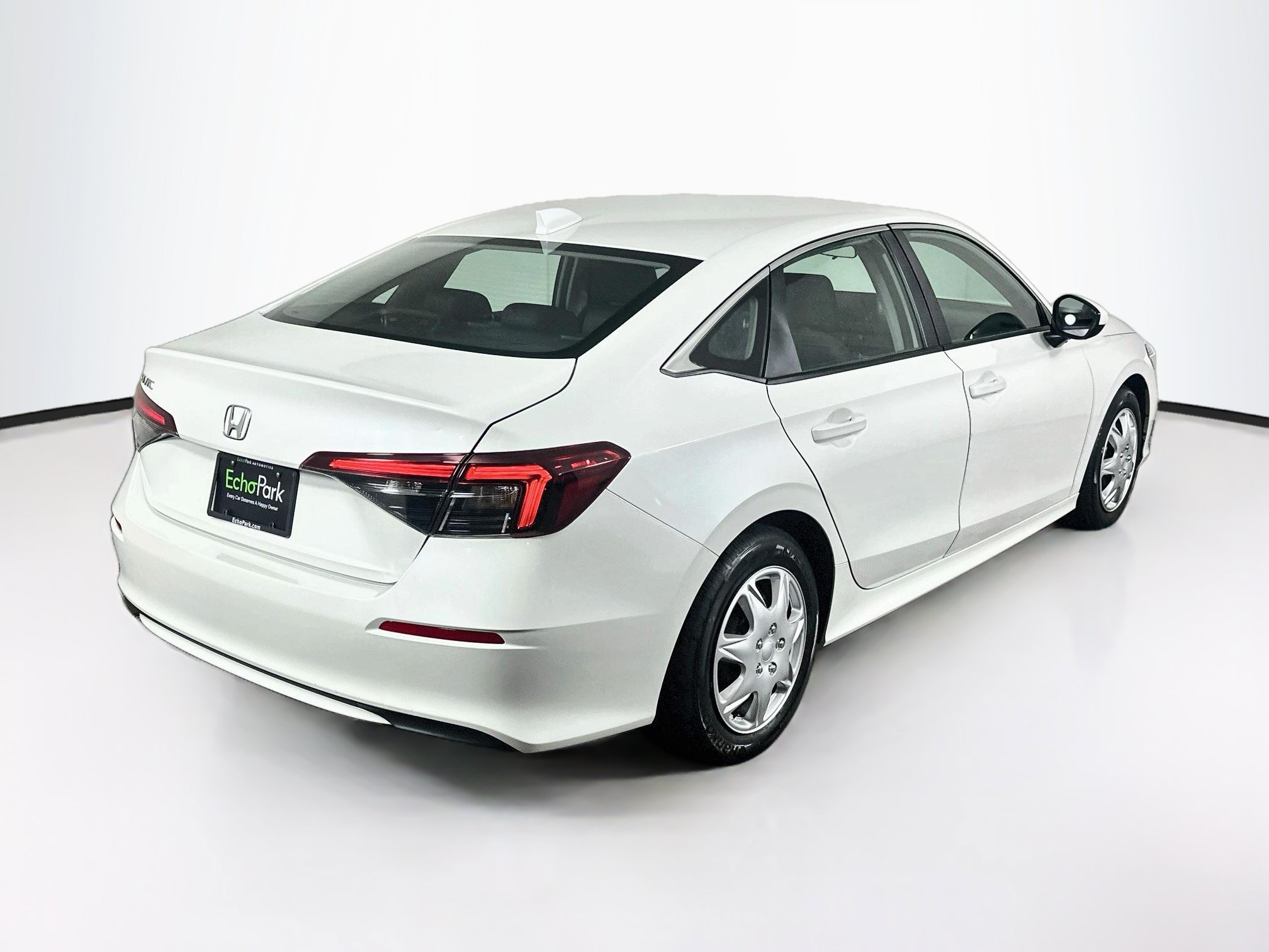 Used 2026 Honda Civic LX image 9