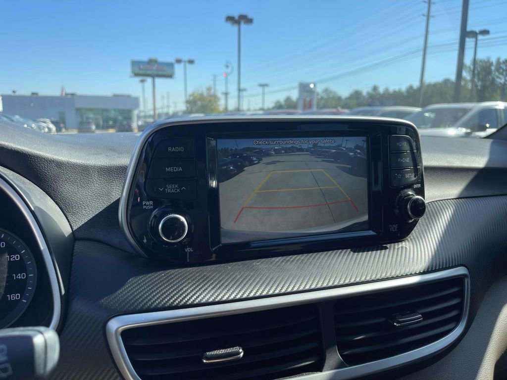 Used 2021 Hyundai Tucson SE w/ Cargo Package image 29