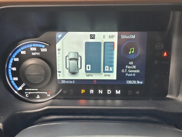 Certified 2024 Ford Bronco Outer Banks image 13