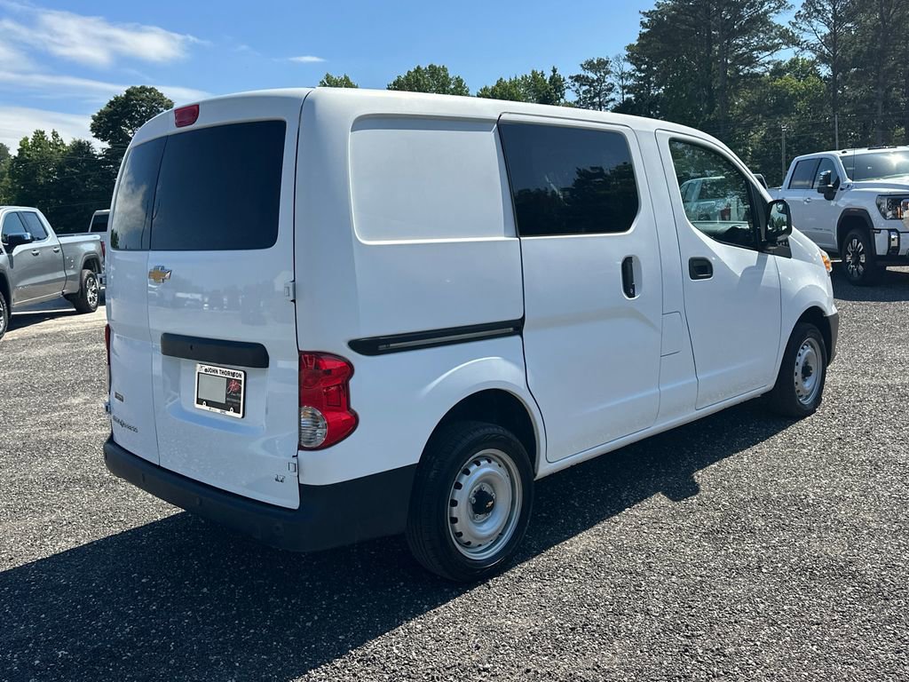 Used 2017 Chevrolet City Express LT w/ Technology Package FWD image 6
