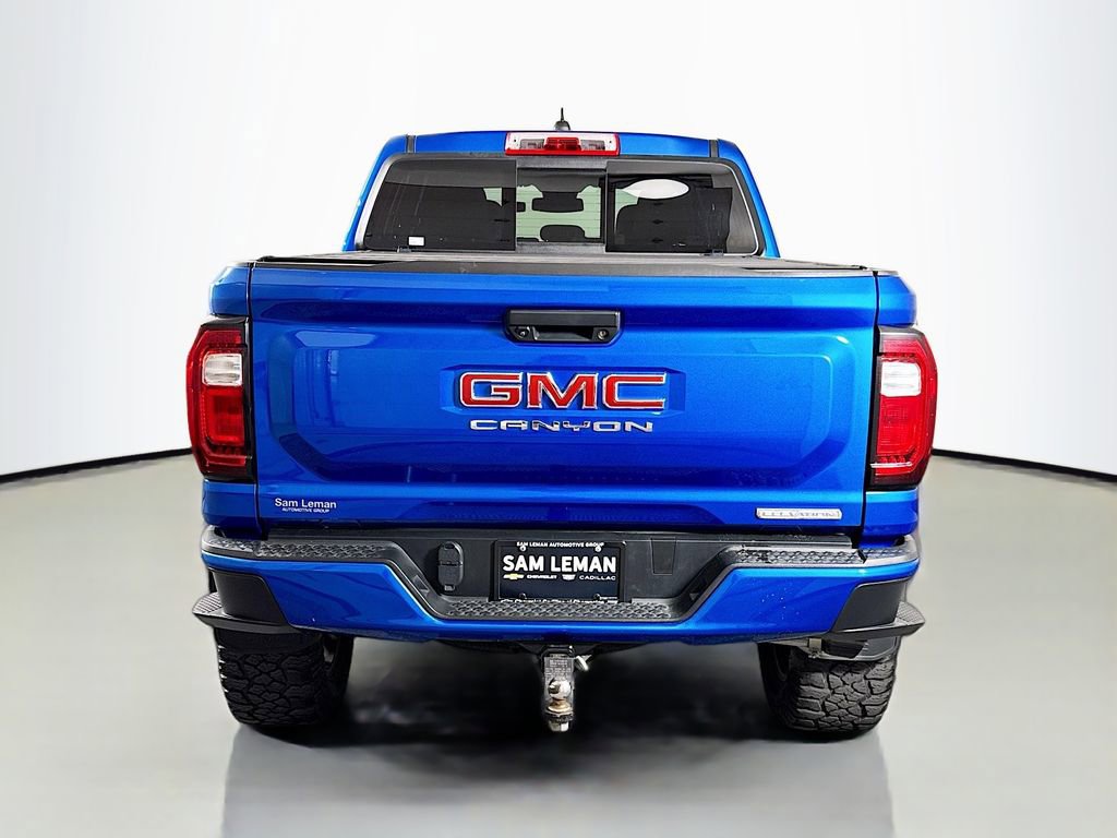 Used 2023 GMC Canyon Elevation w/ Convenience Package image 6