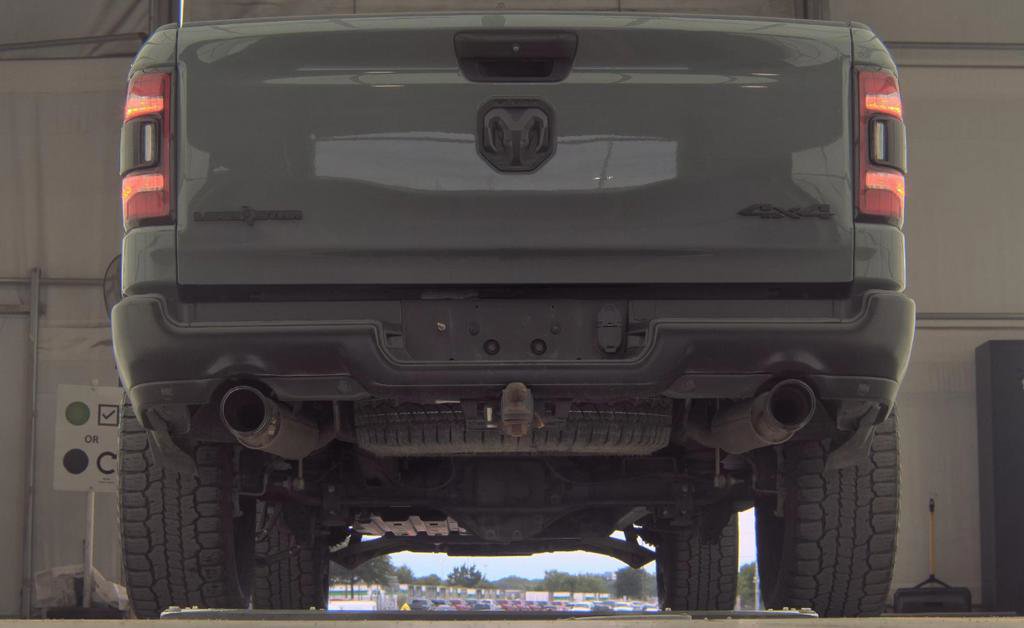 Used 2021 RAM 1500 Lone Star w/ Built-to-serve Edition AWD/4WD image 7