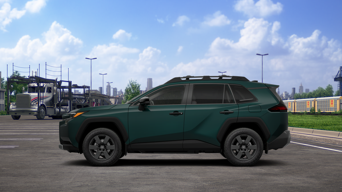New 2026 Toyota RAV4 AWD image 36