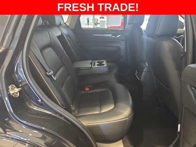 Used 2025 MAZDA CX-5 AWD 2.5 S w/ Select Package image 33