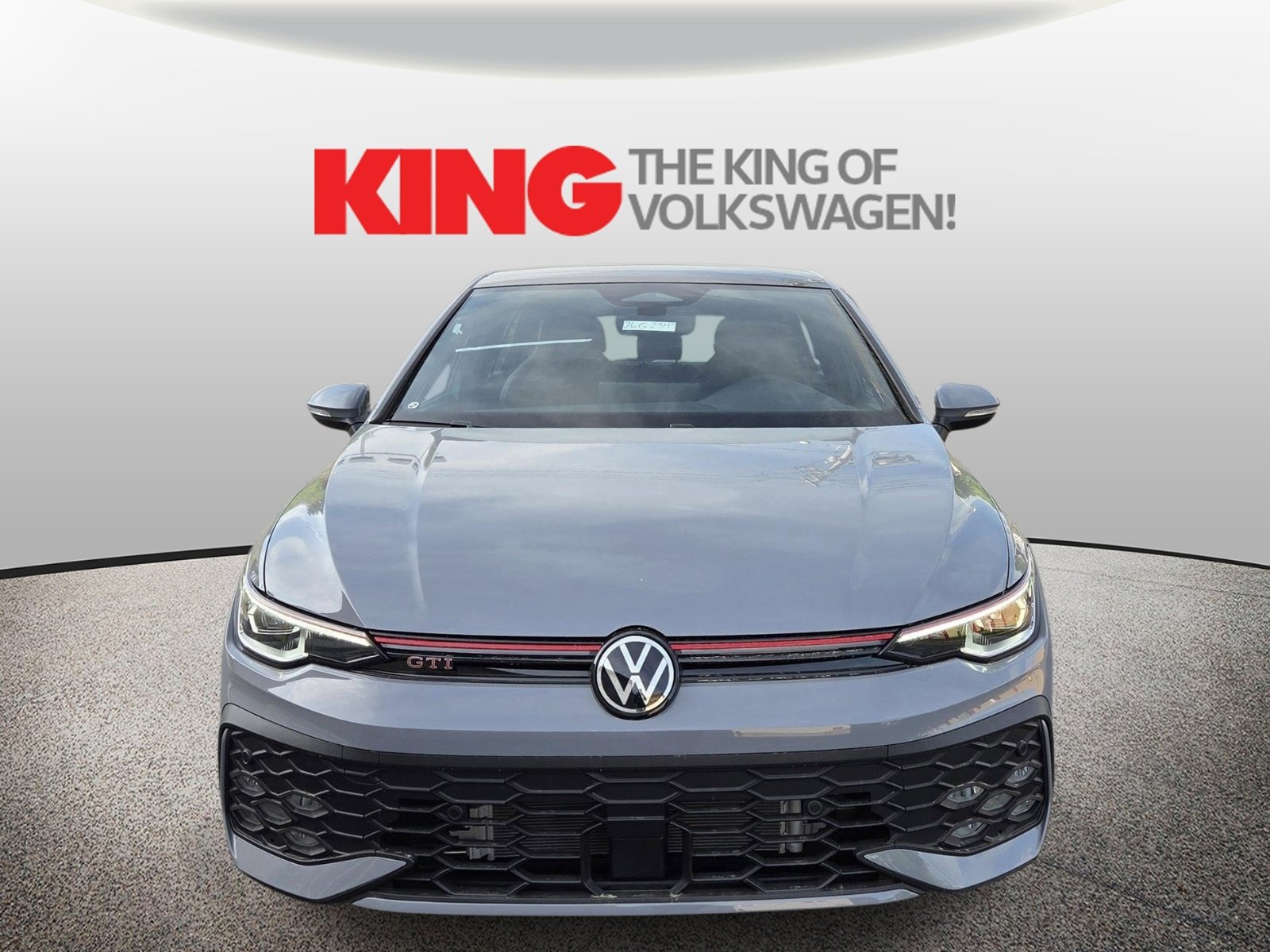New 2026 Volkswagen GTI SE FWD image 9