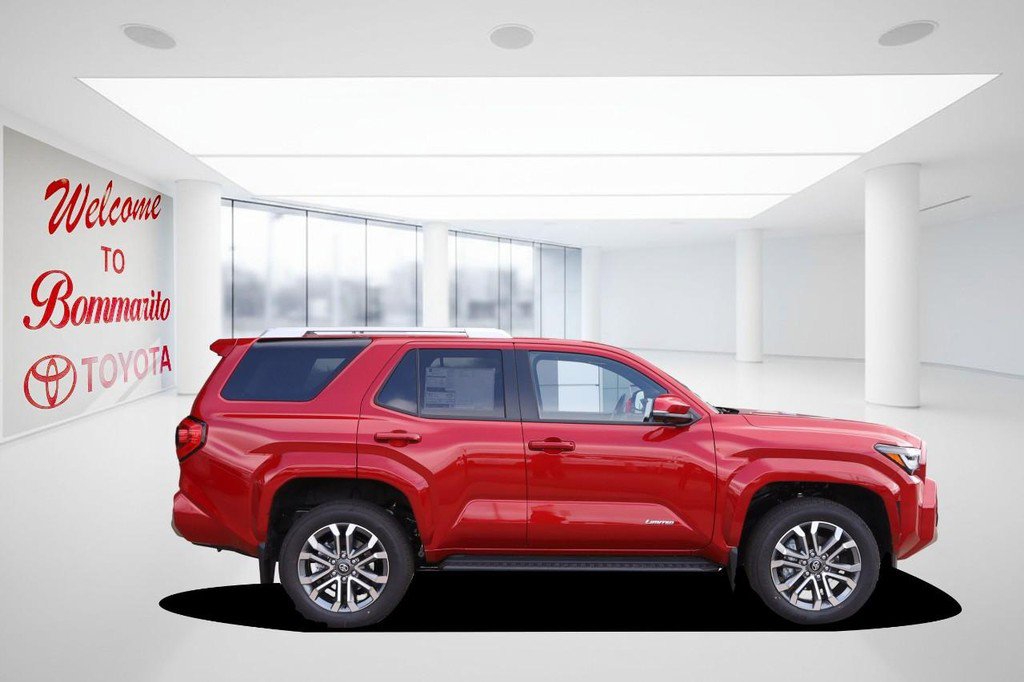 New 2026 Toyota 4Runner Limited image 5