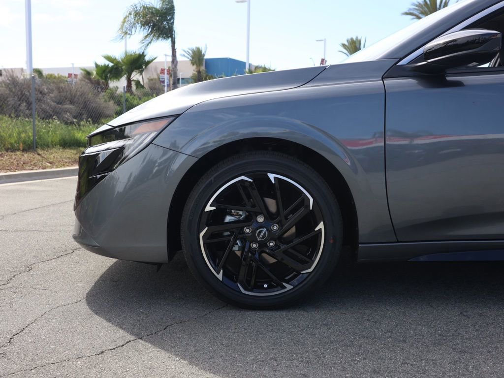 New 2026 Nissan Sentra SR image 11