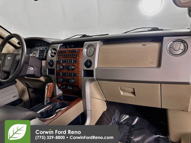 Used 2009 Ford F150 Lariat AWD/4WD image 24