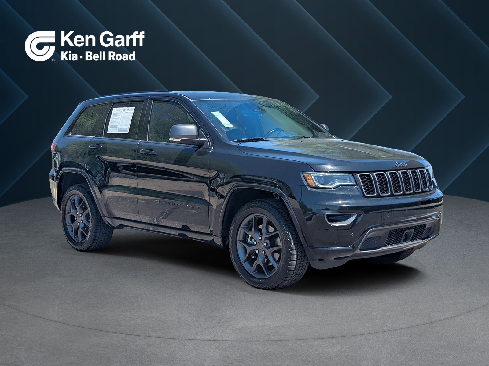 Used 2021 Jeep Grand Cherokee Limited w/ Quick Order Package 28K 80th RWD image 1