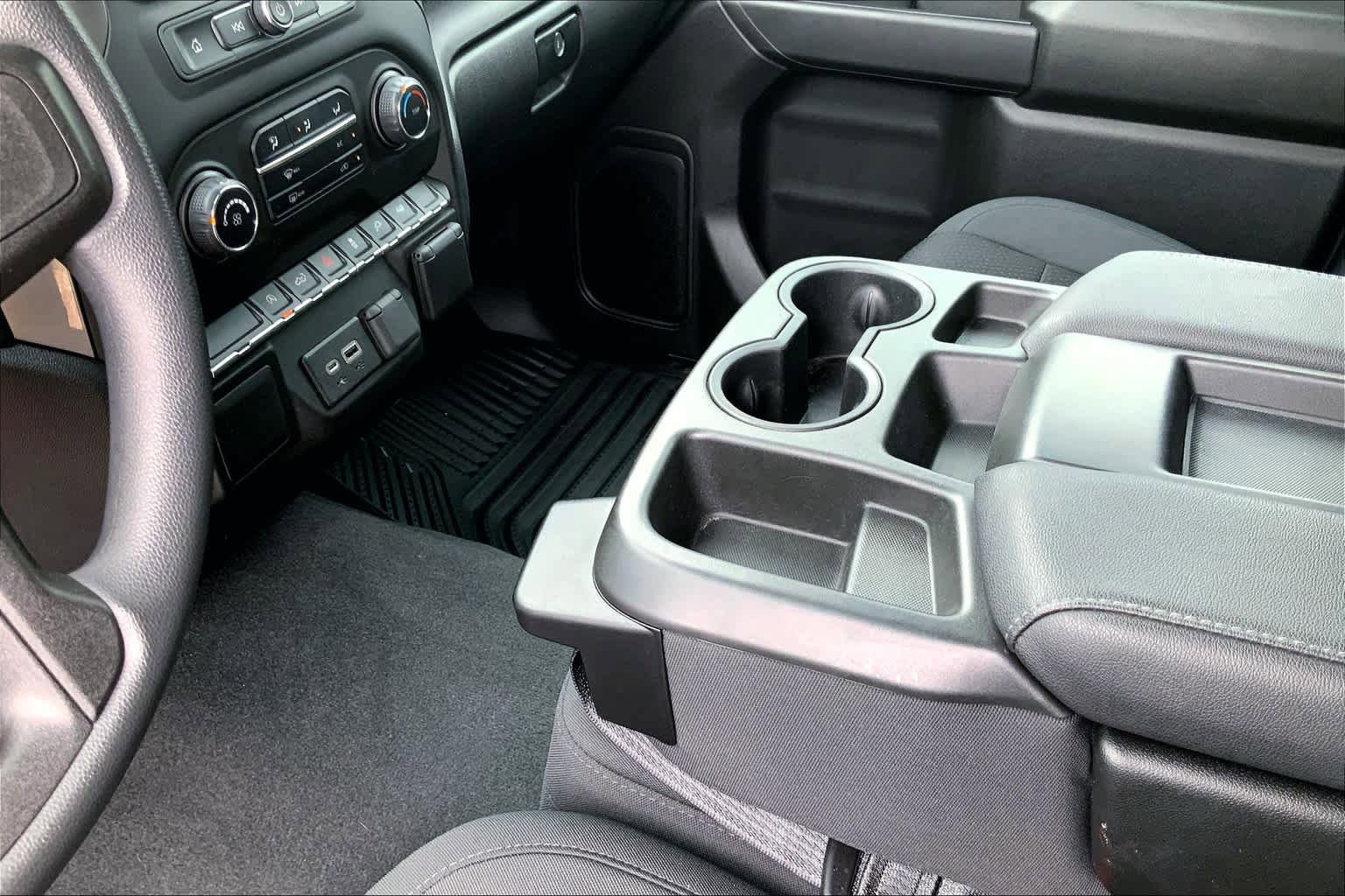 Used 2021 Chevrolet Silverado 1500 Custom RWD image 17