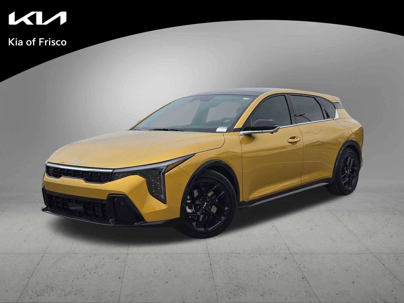 Certified 2026 Kia K4 GT-Line Turbo