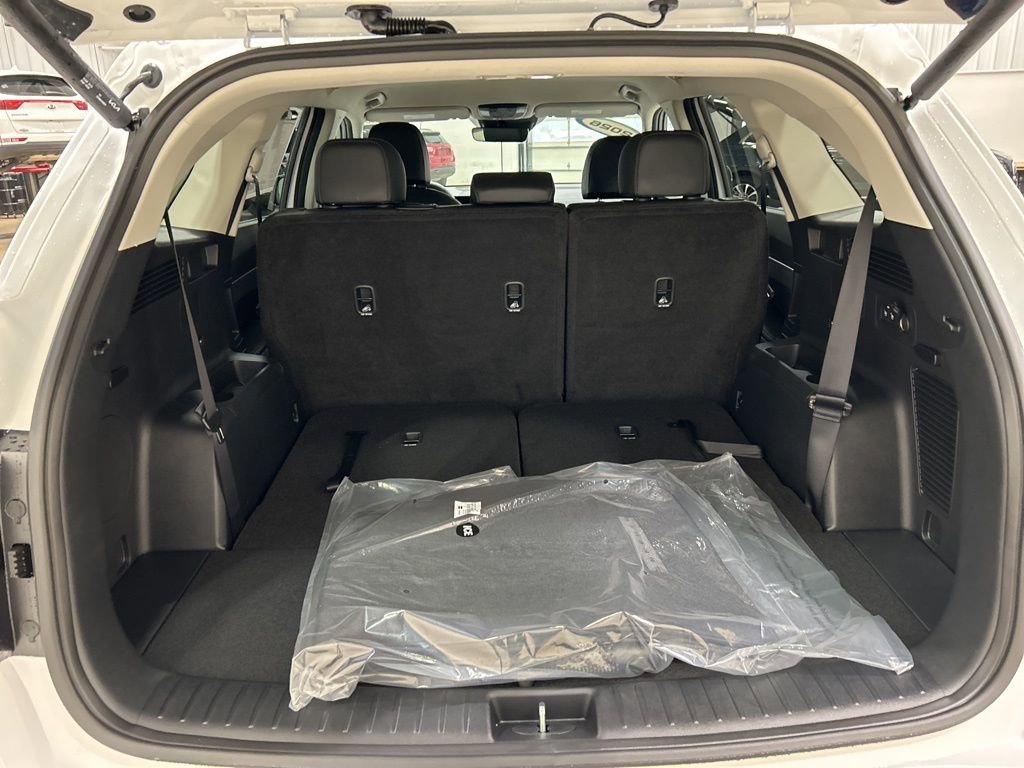 New 2026 Kia Sorento EX image 27