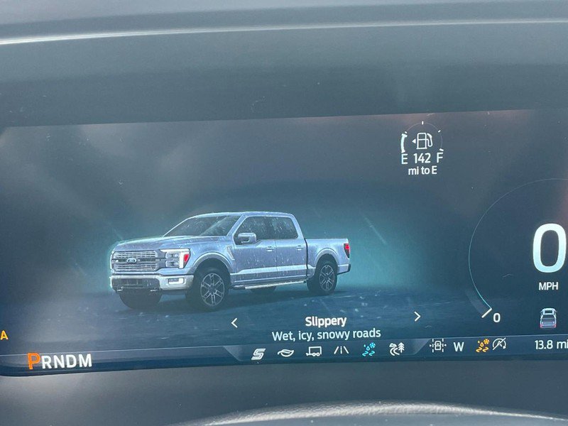 New 2025 Ford F150 Lariat w/ Equipment Group 502A High image 38