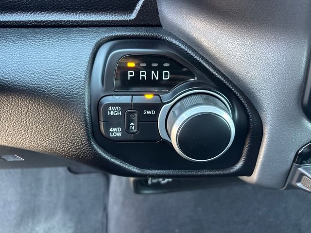 Used 2024 RAM 2500 Big Horn AWD/4WD image 16