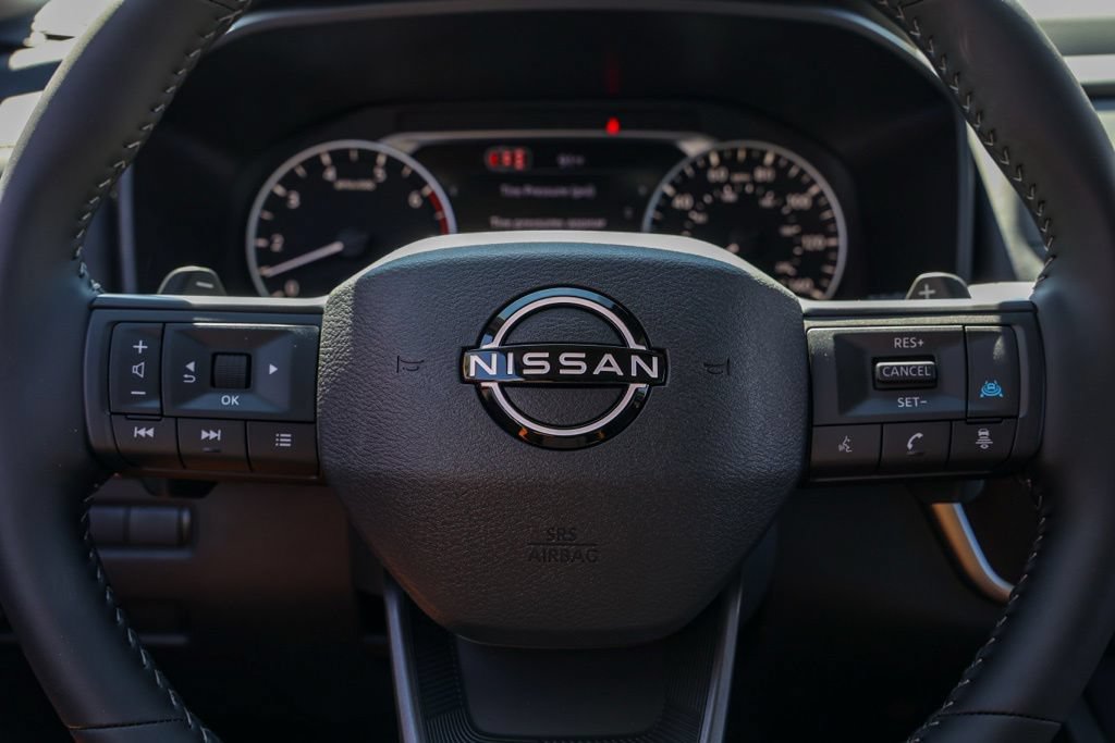 New 2026 Nissan Rogue Dark Armor FWD image 25