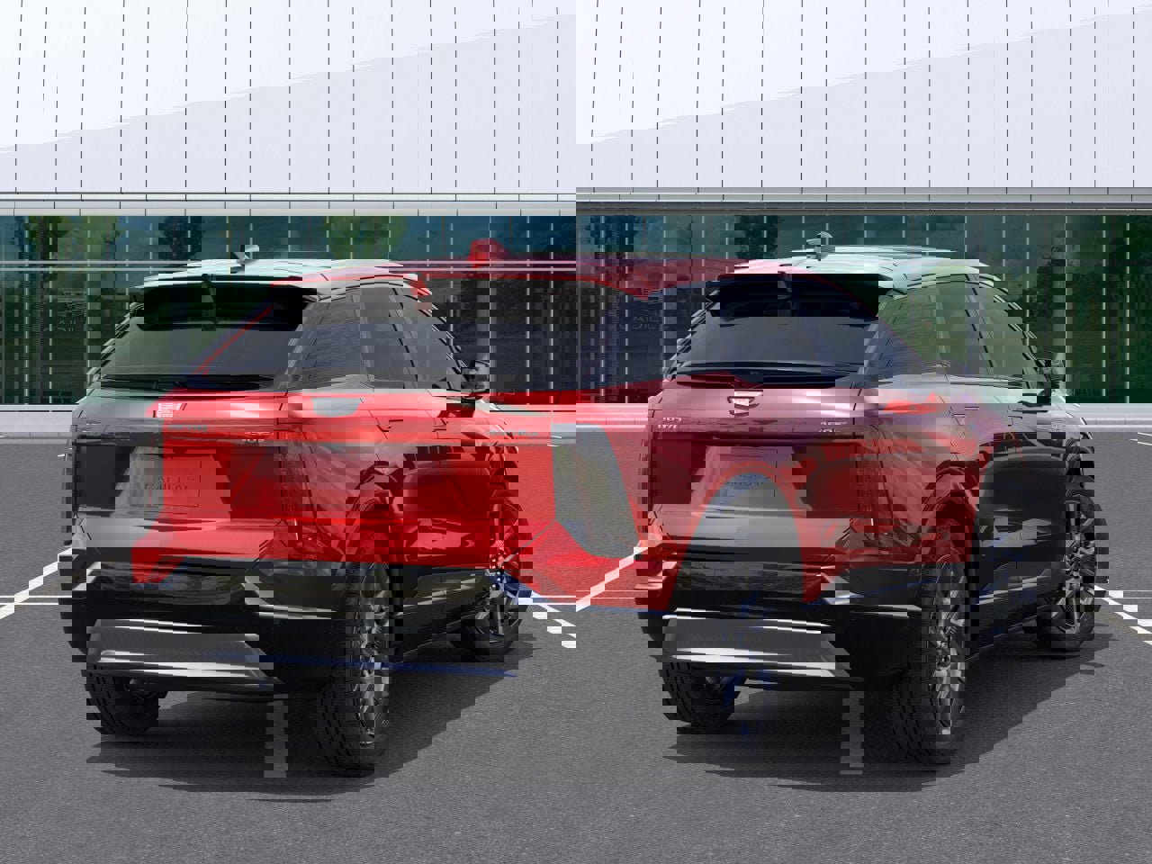 New 2026 Cadillac Optiq Luxury 1 image 4