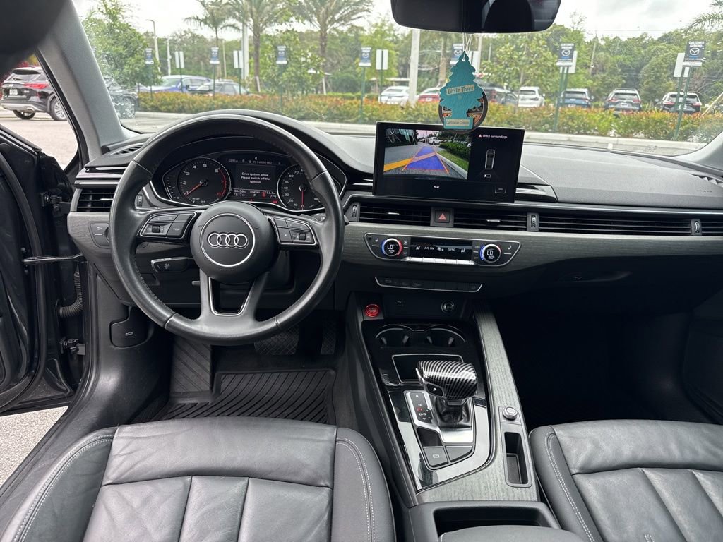 Used 2020 Audi A4 2.0T Premium w/ Convenience Package image 21