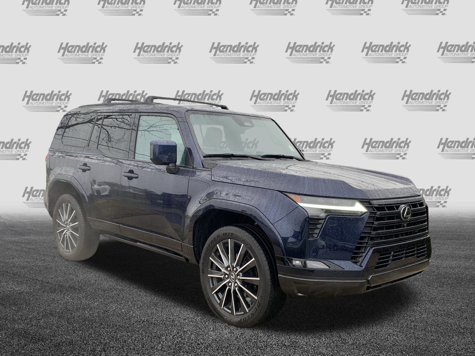 Used 2024 Lexus GX 550 image 2