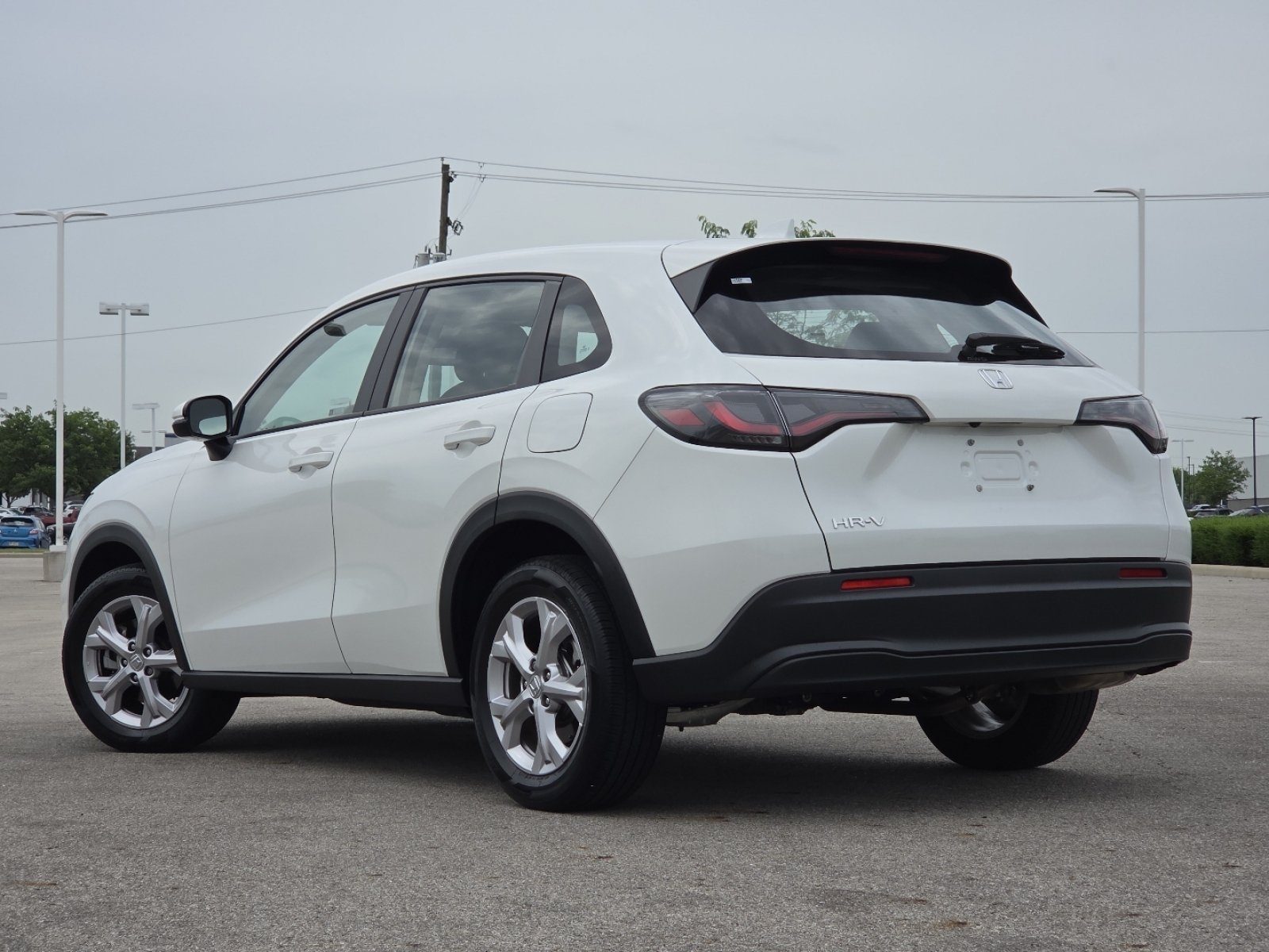 Used 2024 Honda HR-V LX image 15